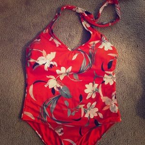 Athleta One Piece Swimsuit